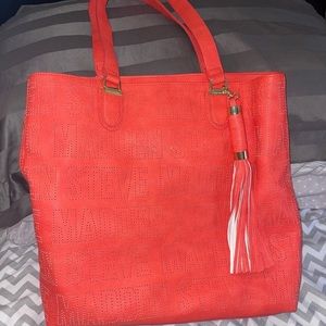 Steve Madden tote bag